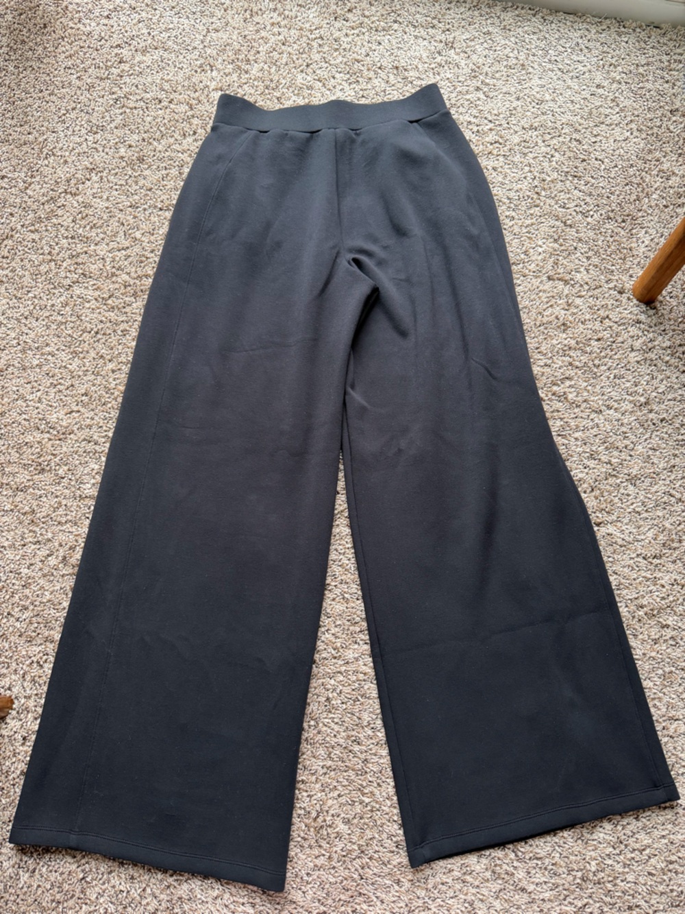 Spanx Wide Leg Track Pant - Picture 3 of 5